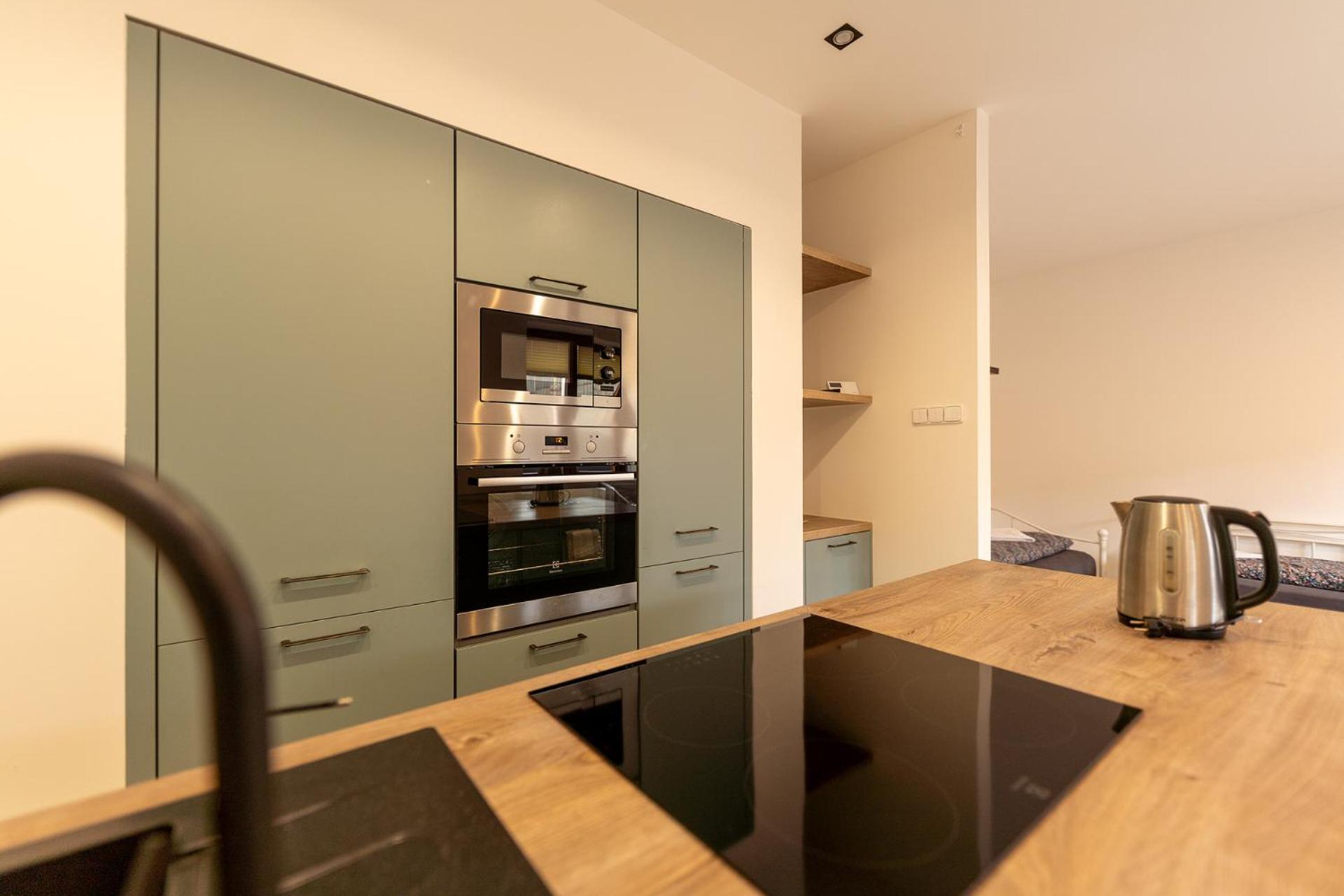 Apartmany Holiday Ostrava Eksteriør billede