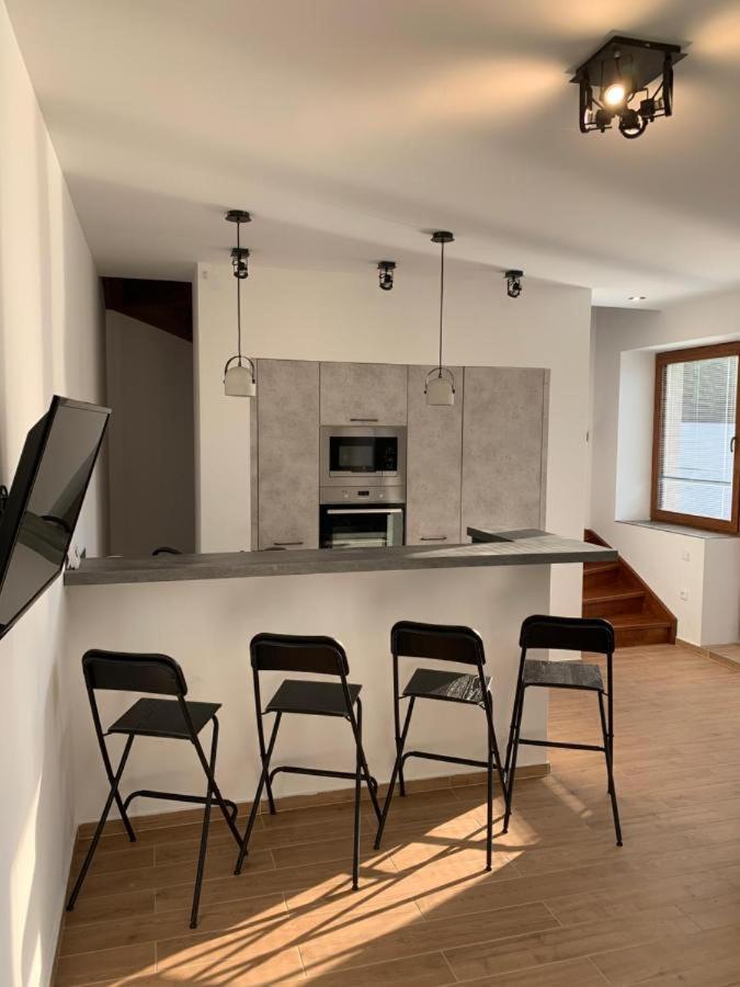 Apartmany Holiday Ostrava Eksteriør billede