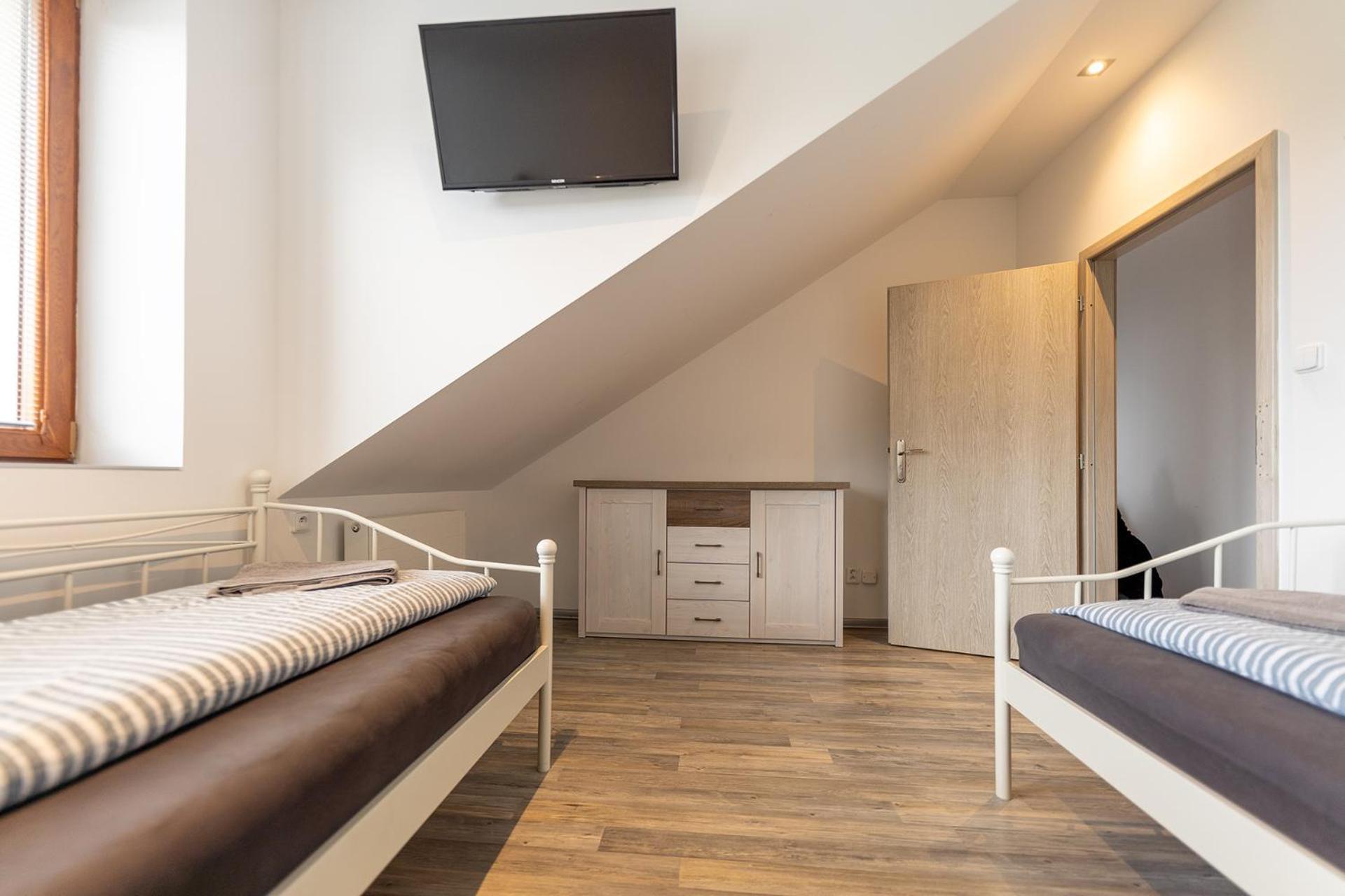 Apartmany Holiday Ostrava Eksteriør billede